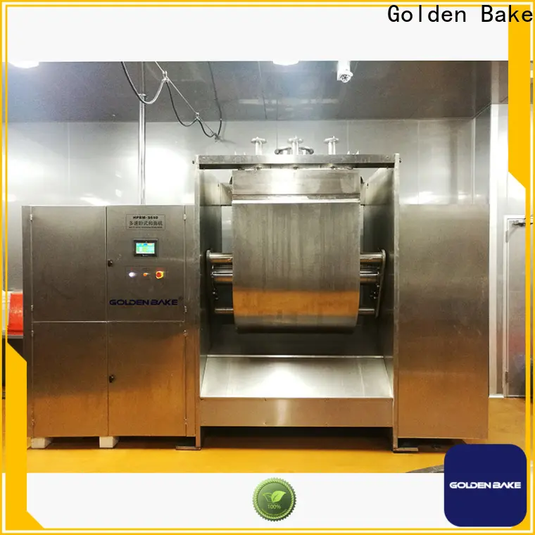 Golden Bake industrial food mixer machine for dough mixing for mixing biscuit material 1