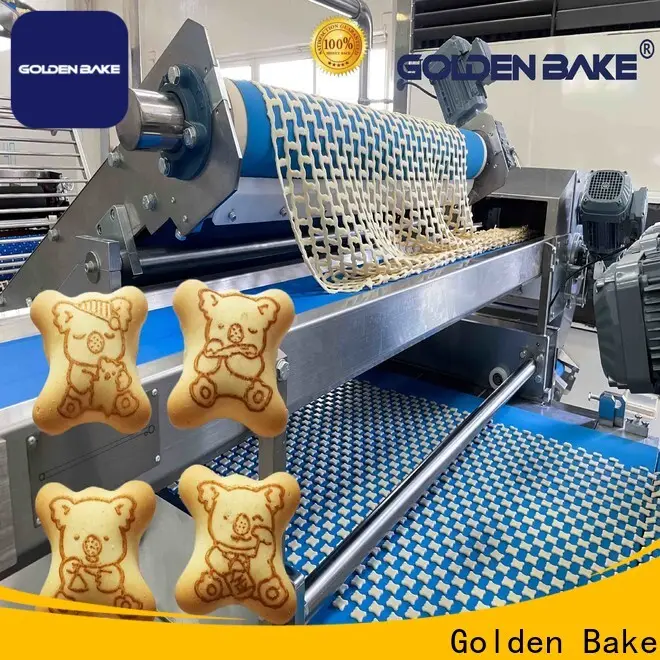 top quality chocolate filling machine supply for center filled biscuit production 1