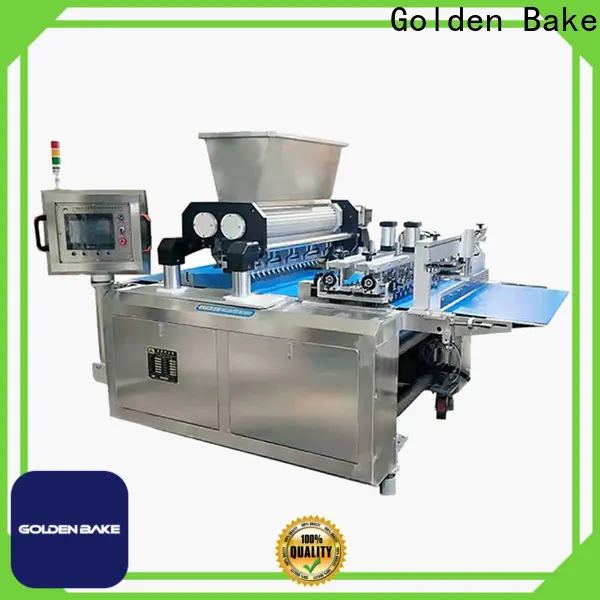 Golden Bake top quality baking machinery vendor for biscuit material forming 1