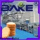 Golden Bake professional biscuit machinery company for ritz biscuit production 1