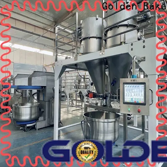 Golden Bake dosing system company for dosing system 1