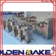 Golden Bake professional chocolate coating machine for sale for biscuit production line 1