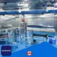 Golden Bake industrial mixer machine vendor for potato hard biscuit 1