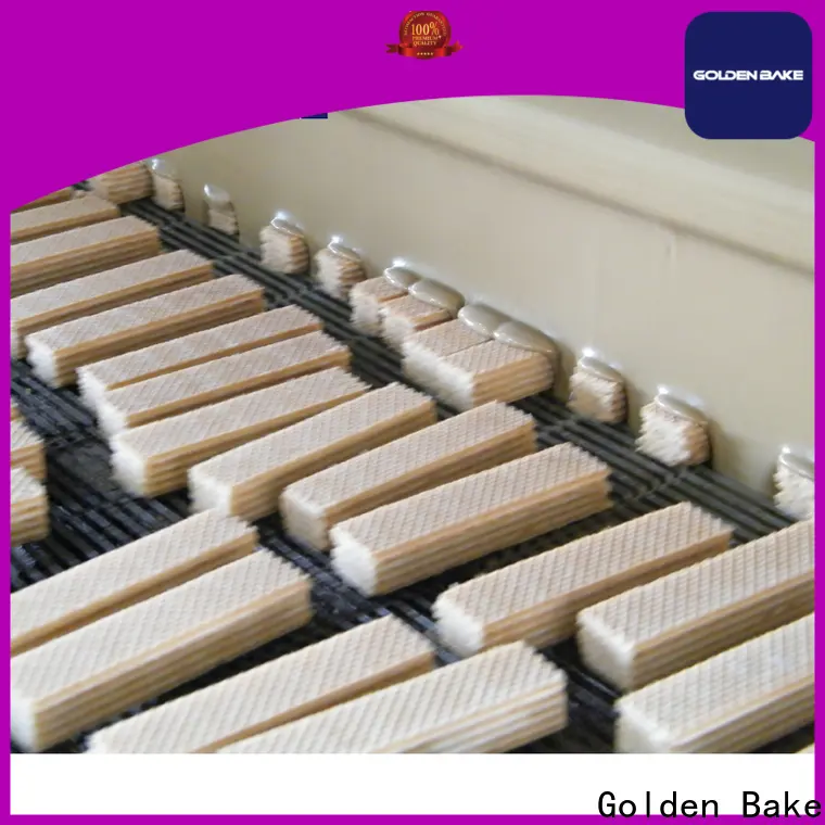 professional wafer roll machine vendor for biscuit cream filling 1
