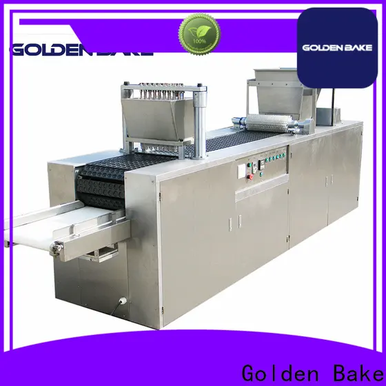 Golden Bake jam filling machine manufacturer for biacuit 1