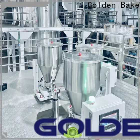 Golden Bake best automatic dosing system company for dosing system 1