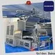 Golden Bake dough sheeter for sale manufacturer for biscuit material forming 1