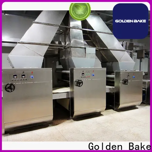 Golden Bake dough sheeter for sale supply for biscuit production 1