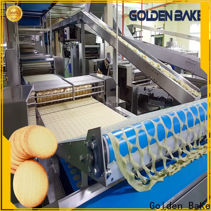 Golden Bake commercial biscuit production vendor for biscuit production 1