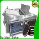 Golden Bake small scale biscuit manufacturing unit supply for chocolate-flavored sandwich biscuit making 1