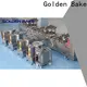Golden Bake chocolate coating machine manufacturer for biscuit manufacturing 1