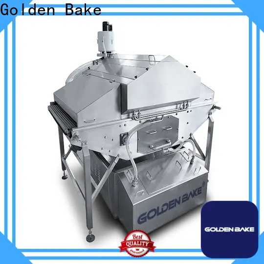 Golden Bake top biscuit sandwich machine suppliers for biscuit packing 1