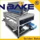 Golden Bake durable wafer roll machine suppliers for biscuit production 1