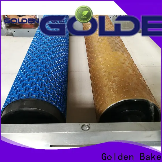 Golden Bake professional biscuit automatic machines for sale for hollow panda biscuit 1