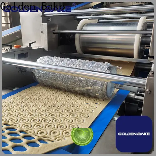 Golden Bake top quality biscuit making machine suppliers factory for biscuit making 1