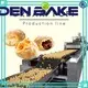 Golden Bake professional dough kneading machine 5kg price for sponge and dough process for mixing biscuit material15 1