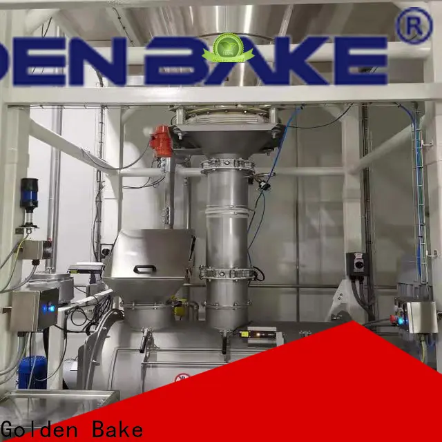 top quality pneumatic conveying supply for food biscuit production 1