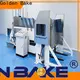 Golden Bake biscuit making machinery supply for biscuit material forming 1