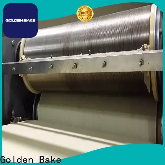 Golden Bake biscuit manufacturing machines in india supply for biscuit material forming 1