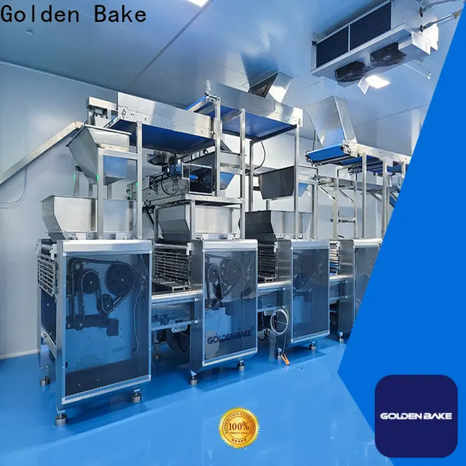 Golden Bake biscuit machine manufacturers in hyderabad supply for forming the dough 1