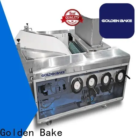Golden Bake cookie forming machine manufacturer for biscuit industry 1