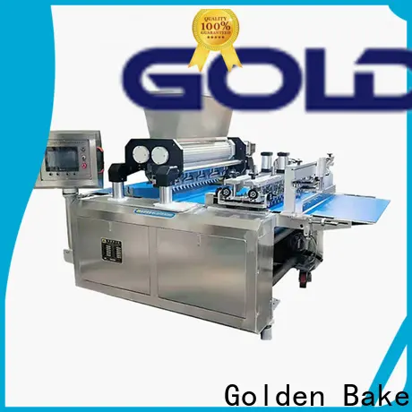 Golden Bake professional pizza dough sheeter factory for forming the dough 1