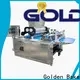 Golden Bake professional pizza dough sheeter factory for forming the dough 1
