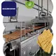 Golden Bake Golden Bake biscuit production equipment supply for soda biscuit production 1