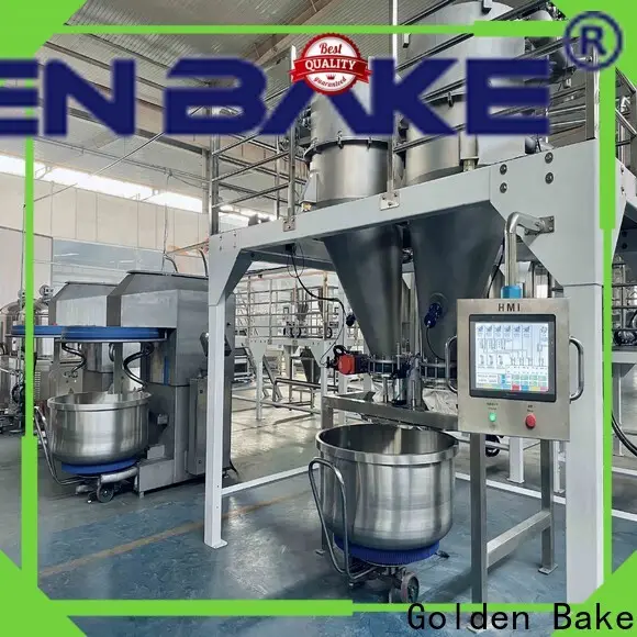 excellent sugar conveying company for food biscuit production 1