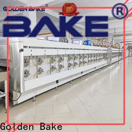 Golden Bake Golden Bake ifc oven suppliers for biscuit baking 1