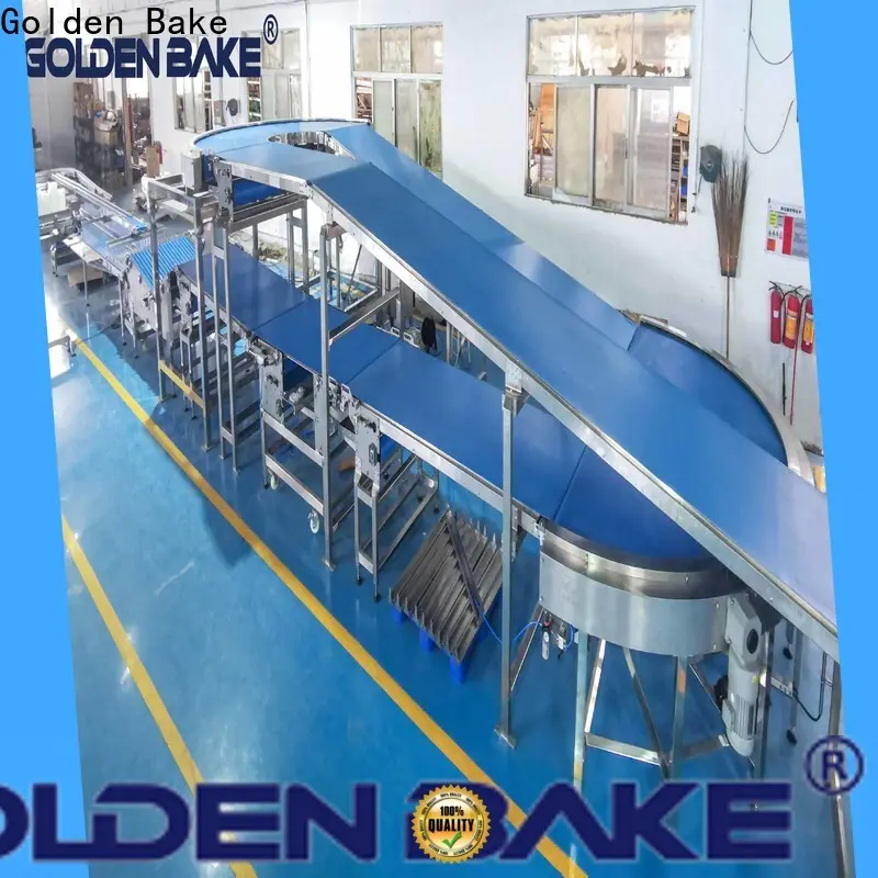 Golden Bake best conveyor system manufacturers 1