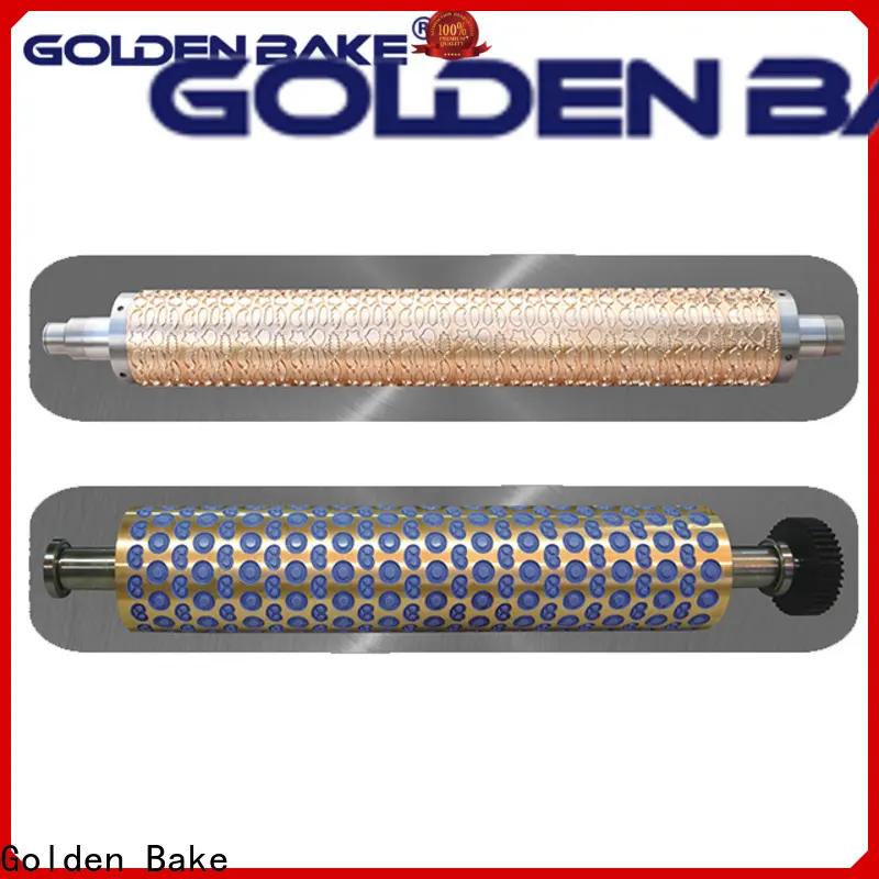 Golden Bake biscuit moulding machine factory for biscuit 1