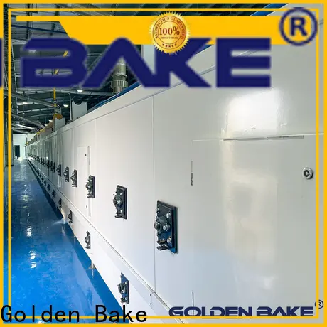 Golden Bake biscuit baking oven company for biscuit baking1 1
