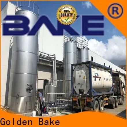 Golden Bake sugar conveying factory for dosing system 1