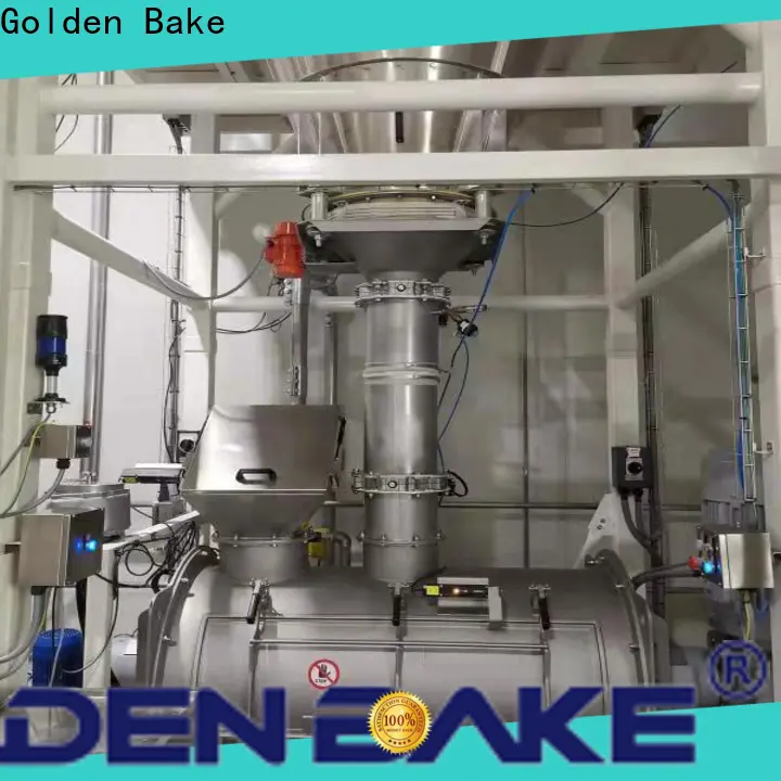 Golden Bake Golden Bake automatic dosing system supplier for dosing system 1