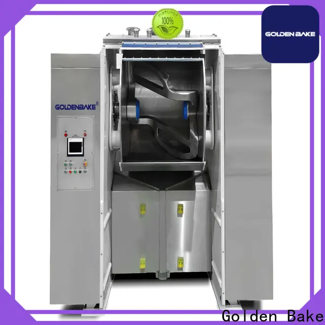 Golden Bake mixing dough machine factory for mixing biscuit material 1