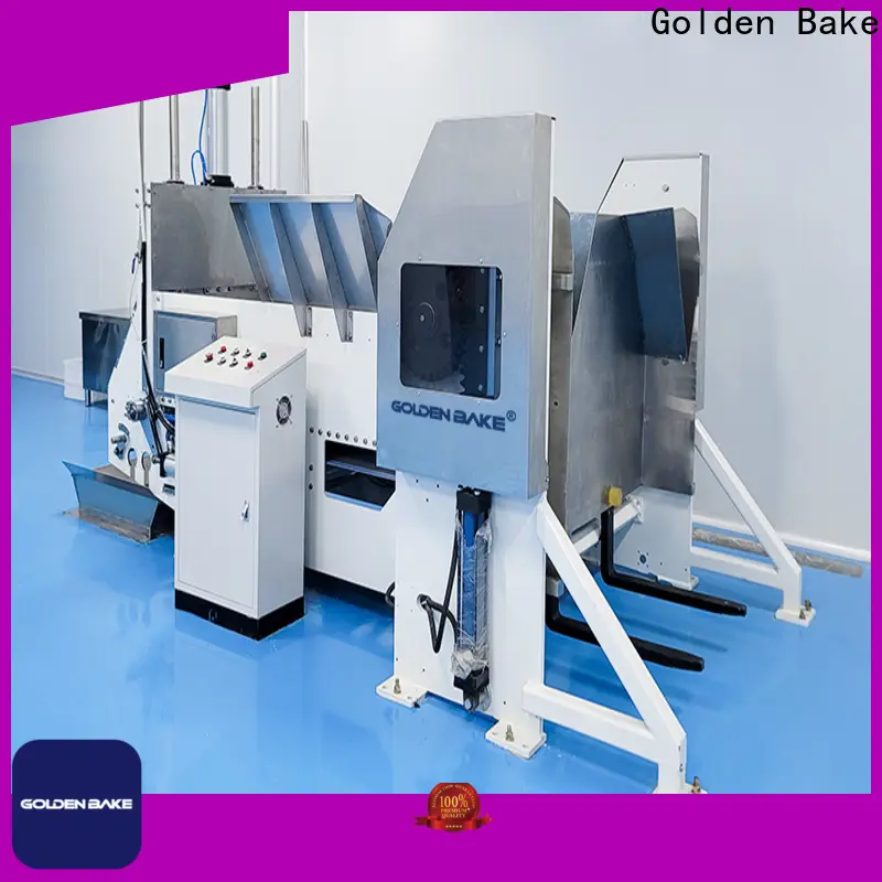 Golden Bake excellent dough roller machine amazon company for biscuit material forming 1