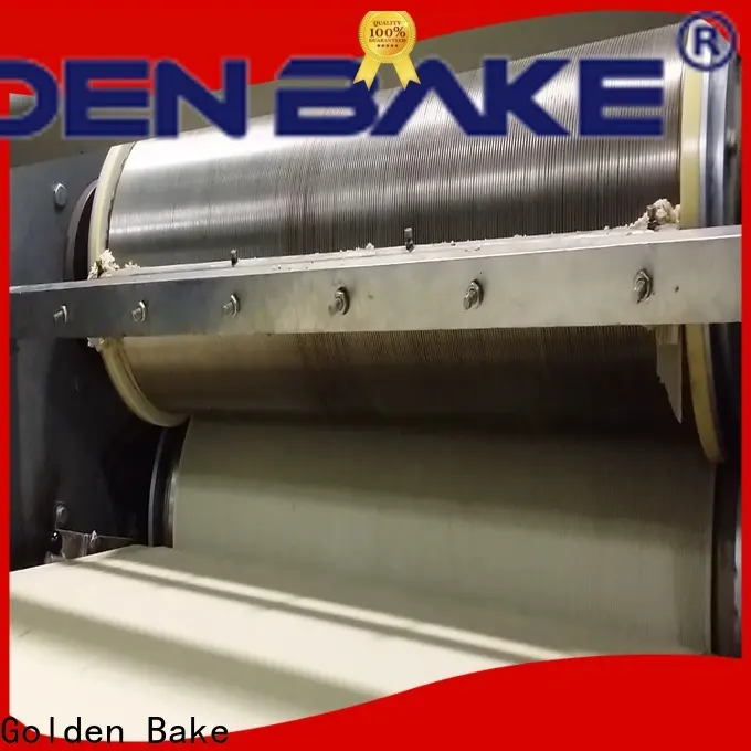 Golden Bake Golden Bake cookie machine for sale factory for forming the dough 1