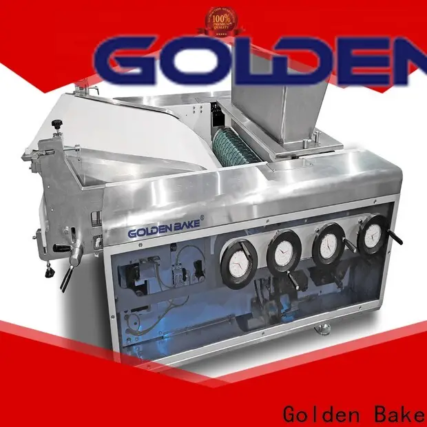 Golden Bake rotary moulder cookie machine for sale solution for biscuit production 1