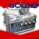 Golden Bake rotary moulder cookie machine for sale solution for biscuit production 1