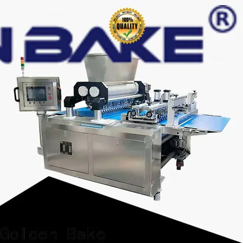Golden Bake Golden Bake biscuit machine price factory for biscuit material forming 1