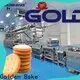 Golden Bake top quality industrial biscuit making machine vendor for ritz biscuit making 1
