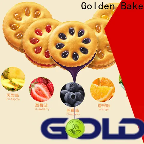 durable dough handling equipment solution for sanwich biscuit production 1