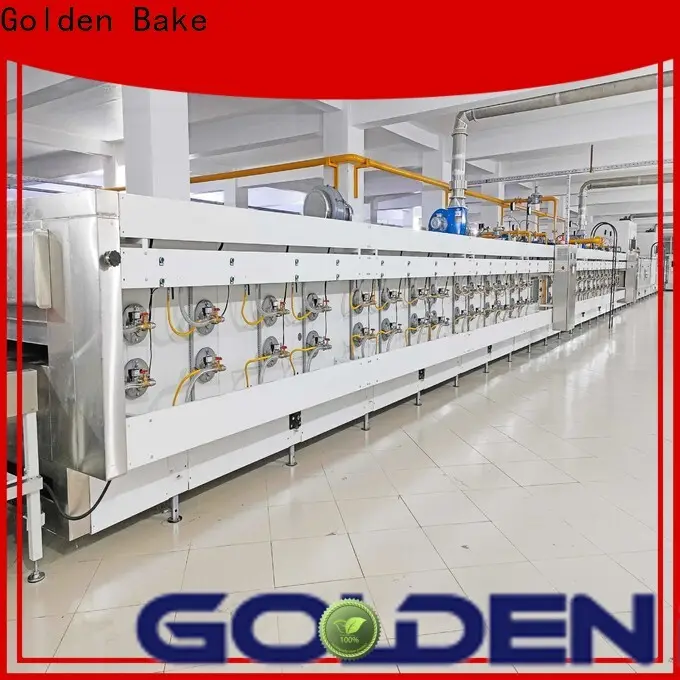 durable industrial cookie oven supply for baking the biscuit 1