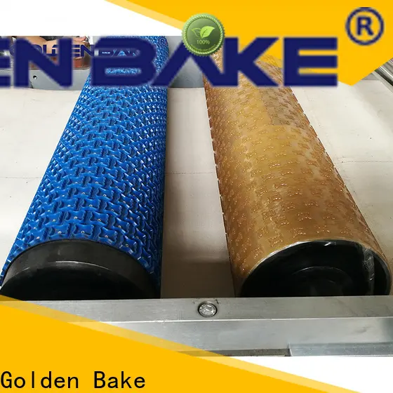Golden Bake automatic quality biscuit making machine vendor 1
