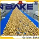 Golden Bake top rated turning conveyor company for normal cooling conveying 1