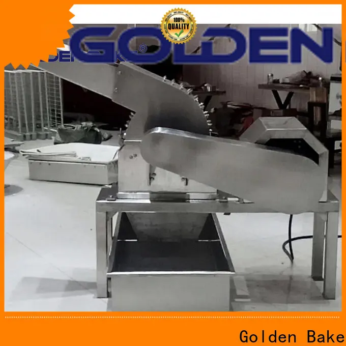 Golden Bake automatic biscuit breaker machine supplier 1