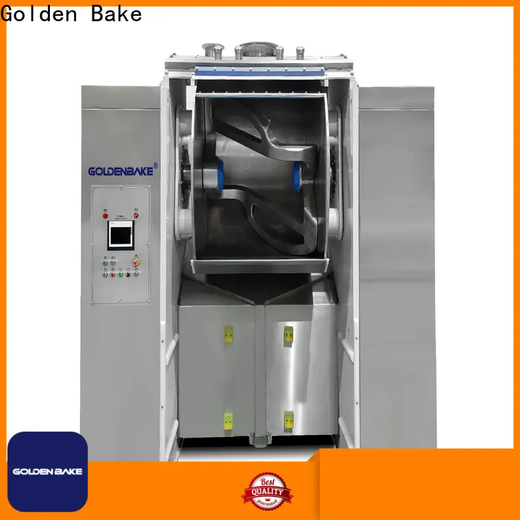 Golden Bake cookies making machine price in india solution for mixing biscuit material 1