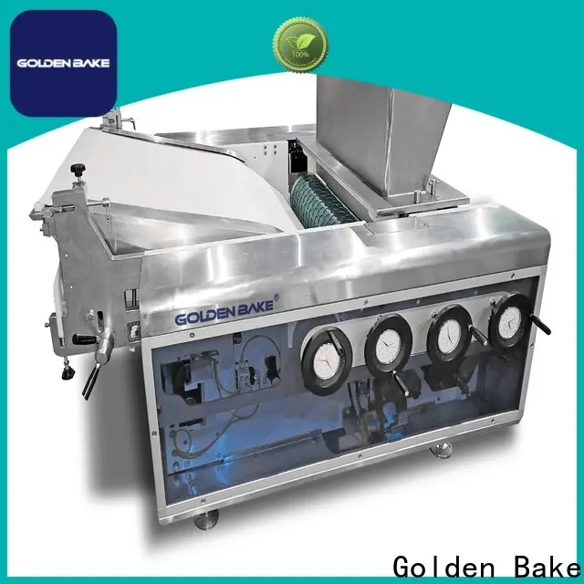 Golden Bake rotary cookie machine factory for biscuit industry 1