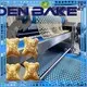 Golden Bake rotary cutting machine supplier for center filled biscuit production 1